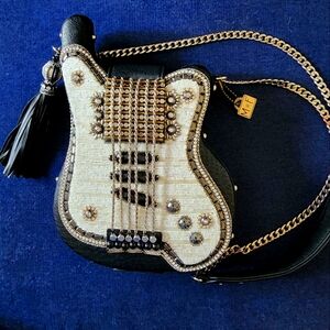 MARY FRANCES Guitar Crossbody